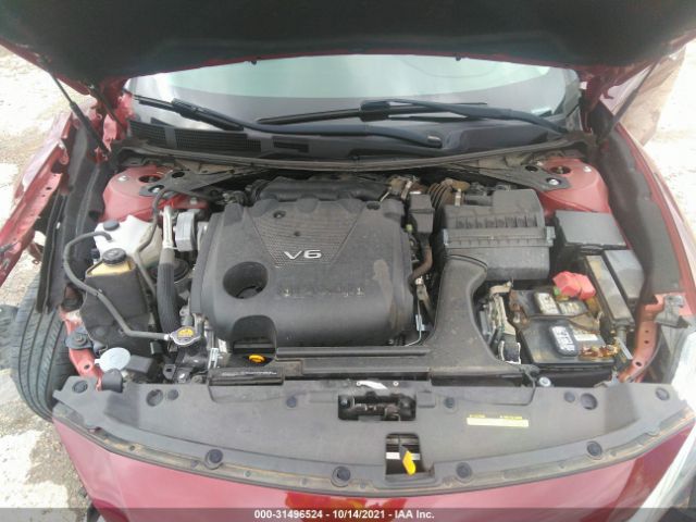 Photo 9 VIN: 1N4AA6AP7HC399022 - NISSAN MAXIMA 