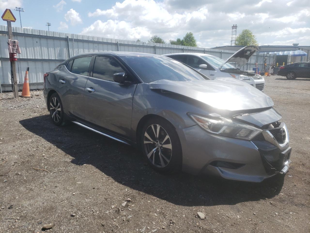 Photo 3 VIN: 1N4AA6AP7HC405448 - NISSAN MAXIMA 3.5 