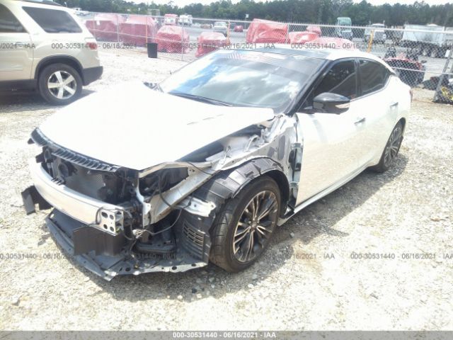 Photo 1 VIN: 1N4AA6AP7HC405577 - NISSAN MAXIMA 