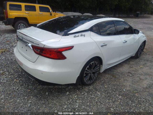 Photo 3 VIN: 1N4AA6AP7HC405577 - NISSAN MAXIMA 