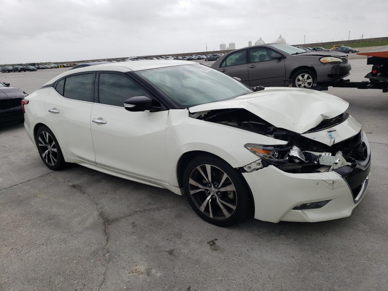 Photo 3 VIN: 1N4AA6AP7HC406549 - NISSAN MAXIMA 