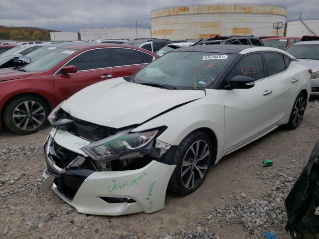 Photo 1 VIN: 1N4AA6AP7HC408883 - NISSAN MAXIMA 3.5 