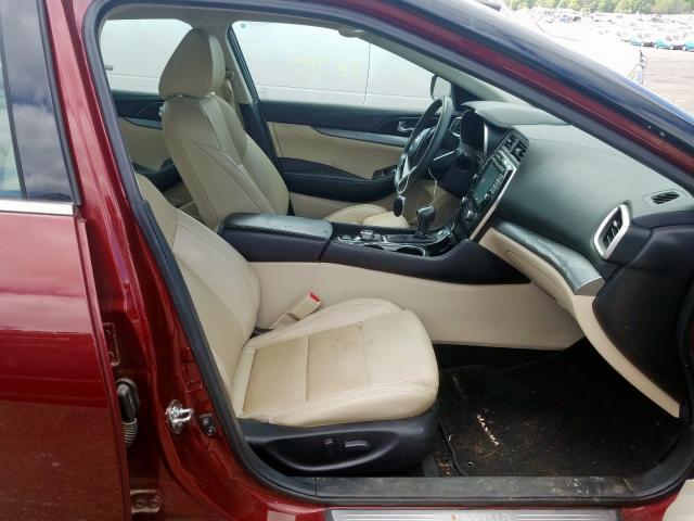 Photo 4 VIN: 1N4AA6AP7HC412996 - NISSAN MAXIMA 