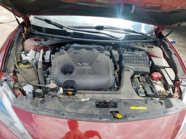 Photo 6 VIN: 1N4AA6AP7HC412996 - NISSAN MAXIMA 