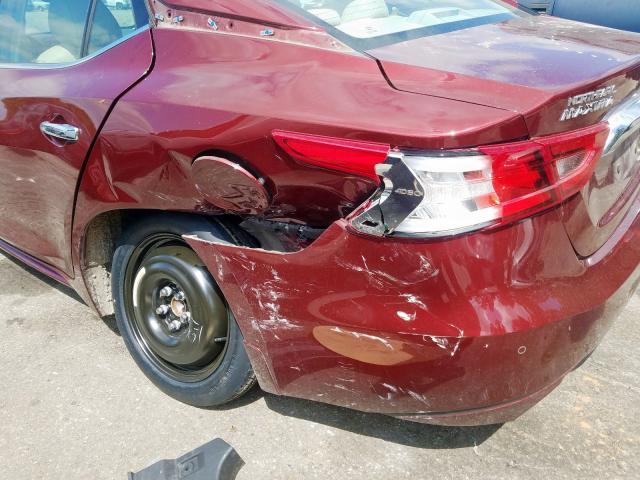 Photo 8 VIN: 1N4AA6AP7HC412996 - NISSAN MAXIMA 