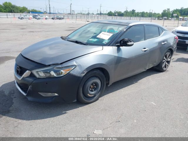 Photo 1 VIN: 1N4AA6AP7HC416689 - NISSAN MAXIMA 