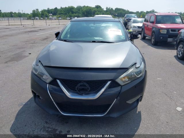 Photo 5 VIN: 1N4AA6AP7HC416689 - NISSAN MAXIMA 