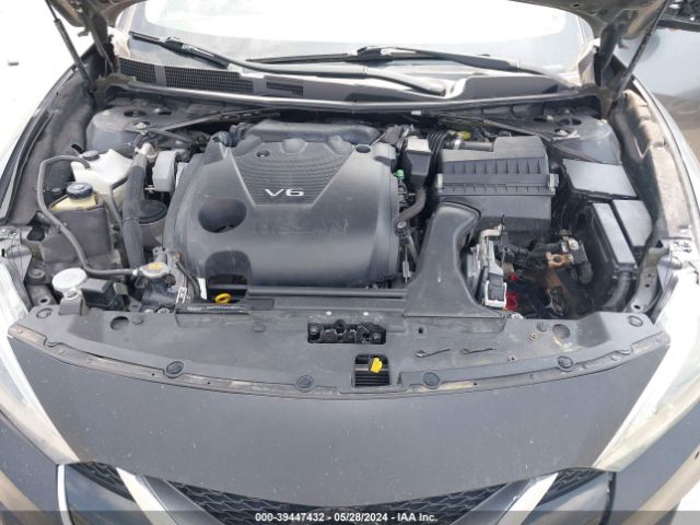 Photo 9 VIN: 1N4AA6AP7HC416689 - NISSAN MAXIMA 