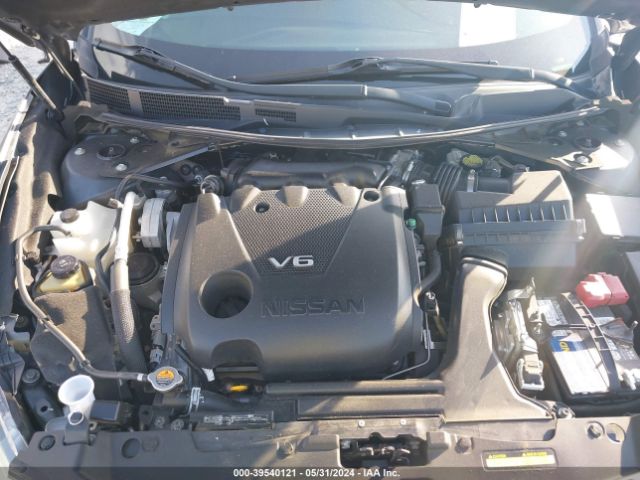 Photo 9 VIN: 1N4AA6AP7HC418314 - NISSAN MAXIMA 