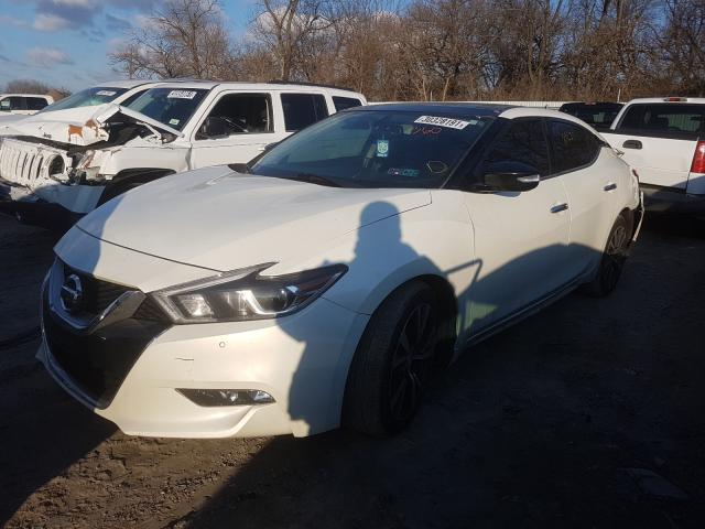 Photo 1 VIN: 1N4AA6AP7HC426560 - NISSAN MAXIMA 3.5 