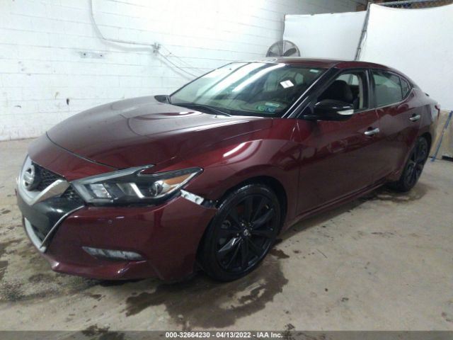 Photo 1 VIN: 1N4AA6AP7HC428647 - NISSAN MAXIMA 