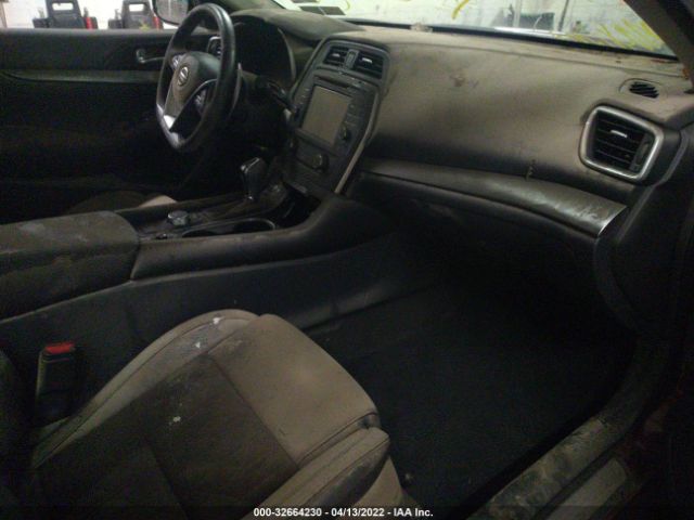 Photo 4 VIN: 1N4AA6AP7HC428647 - NISSAN MAXIMA 