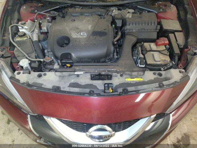 Photo 9 VIN: 1N4AA6AP7HC428647 - NISSAN MAXIMA 