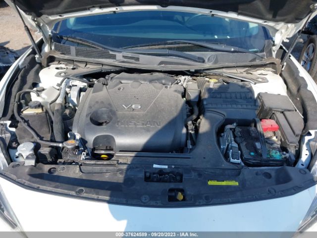 Photo 9 VIN: 1N4AA6AP7HC429944 - NISSAN MAXIMA 