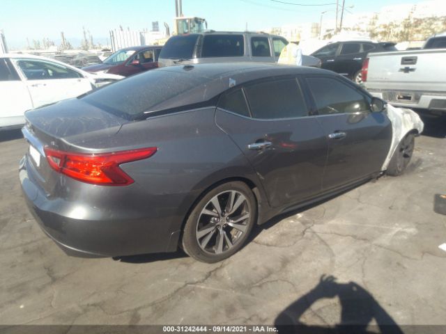 Photo 3 VIN: 1N4AA6AP7HC431709 - NISSAN MAXIMA 