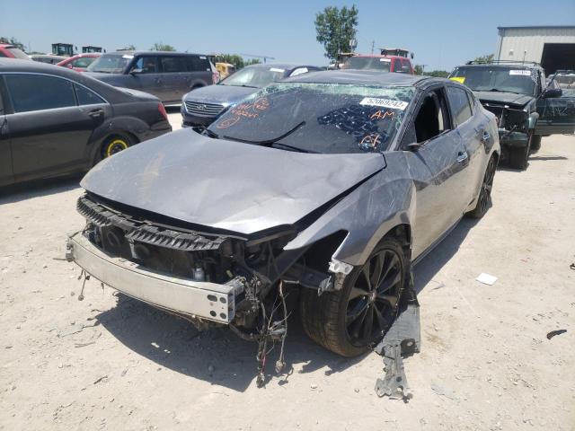 Photo 1 VIN: 1N4AA6AP7HC432245 - NISSAN MAXIMA 3.5 