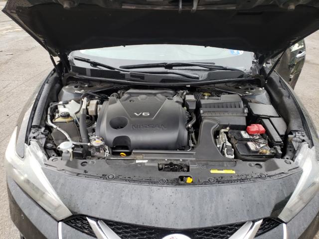 Photo 6 VIN: 1N4AA6AP7HC432844 - NISSAN MAXIMA 3.5 