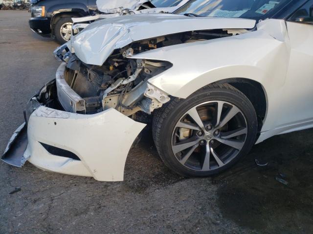 Photo 8 VIN: 1N4AA6AP7HC433489 - NISSAN MAXIMA 3.5 