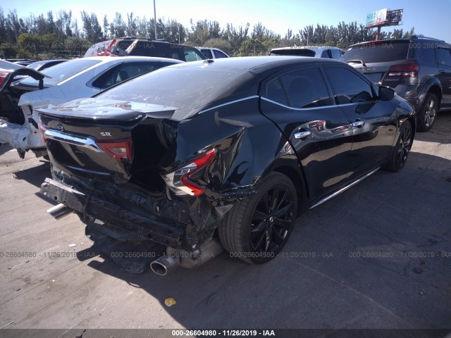 Photo 3 VIN: 1N4AA6AP7HC435291 - NISSAN MAXIMA 