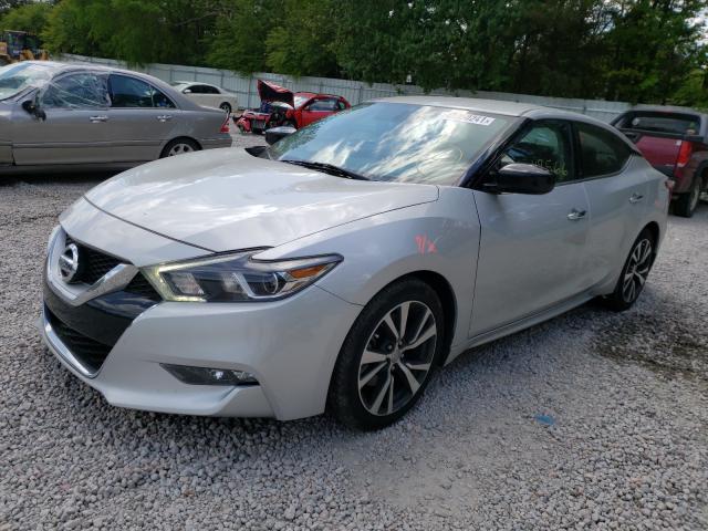 Photo 1 VIN: 1N4AA6AP7HC438756 - NISSAN MAXIMA 3.5 