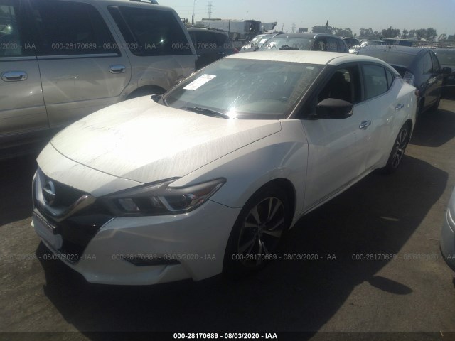 Photo 1 VIN: 1N4AA6AP7HC439311 - NISSAN MAXIMA 