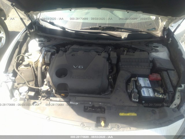 Photo 9 VIN: 1N4AA6AP7HC439311 - NISSAN MAXIMA 