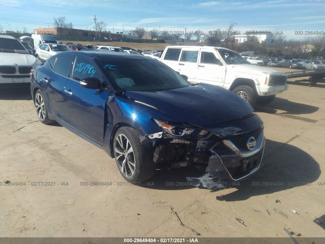 Photo 0 VIN: 1N4AA6AP7HC442418 - NISSAN MAXIMA 