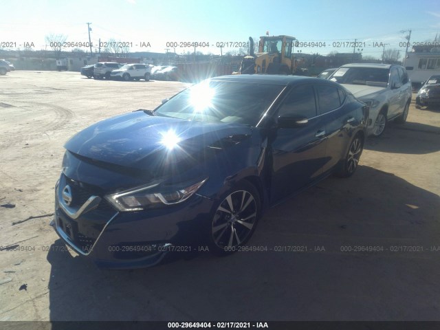 Photo 1 VIN: 1N4AA6AP7HC442418 - NISSAN MAXIMA 