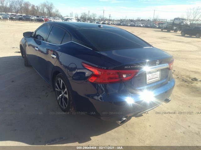 Photo 2 VIN: 1N4AA6AP7HC442418 - NISSAN MAXIMA 