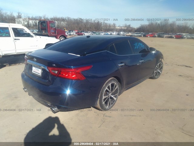 Photo 3 VIN: 1N4AA6AP7HC442418 - NISSAN MAXIMA 