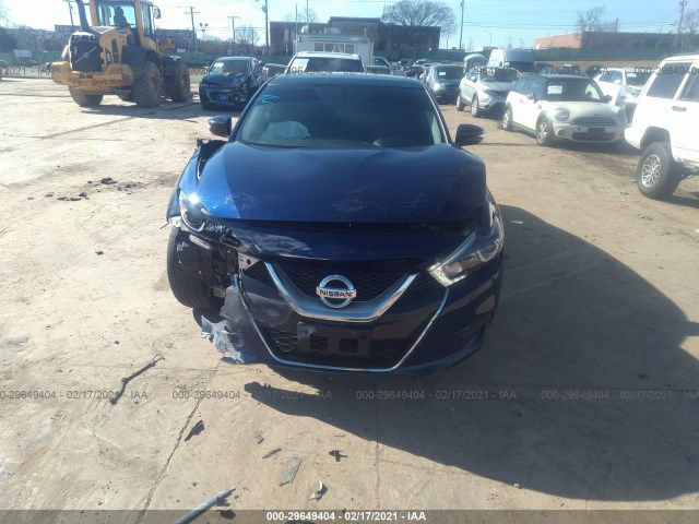 Photo 5 VIN: 1N4AA6AP7HC442418 - NISSAN MAXIMA 