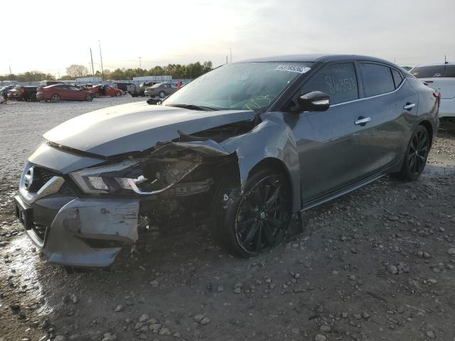 Photo 1 VIN: 1N4AA6AP7HC443231 - NISSAN MAXIMA 3.5 