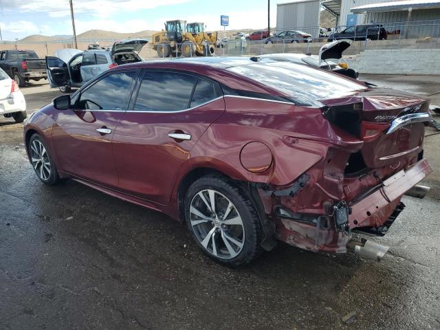 Photo 1 VIN: 1N4AA6AP7HC443262 - NISSAN MAXIMA 3.5 