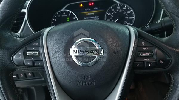 Photo 14 VIN: 1N4AA6AP7HC443343 - NISSAN MAXIMA 