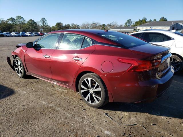 Photo 1 VIN: 1N4AA6AP7HC446162 - NISSAN MAXIMA 3.5 