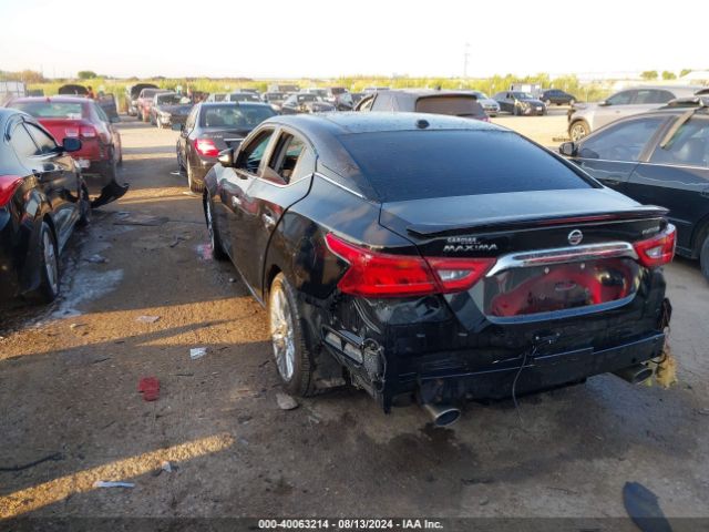 Photo 2 VIN: 1N4AA6AP7HC448817 - NISSAN MAXIMA 