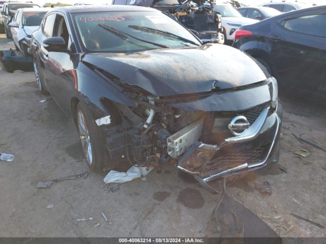 Photo 5 VIN: 1N4AA6AP7HC448817 - NISSAN MAXIMA 