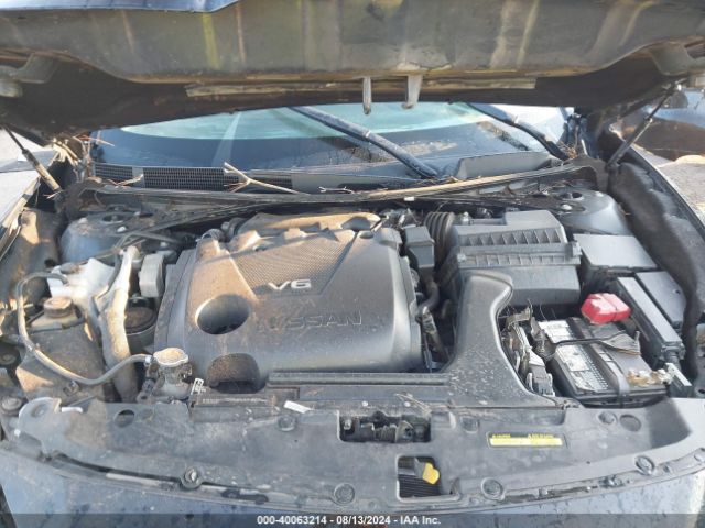 Photo 9 VIN: 1N4AA6AP7HC448817 - NISSAN MAXIMA 