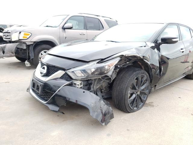 Photo 8 VIN: 1N4AA6AP7HC449126 - NISSAN MAXIMA 3.5 