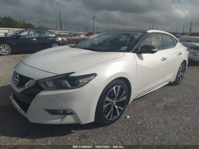 Photo 1 VIN: 1N4AA6AP7HC451216 - NISSAN MAXIMA 