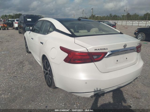 Photo 2 VIN: 1N4AA6AP7HC451216 - NISSAN MAXIMA 