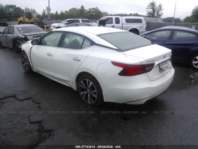 Photo 2 VIN: 1N4AA6AP7HC454357 - NISSAN MAXIMA 