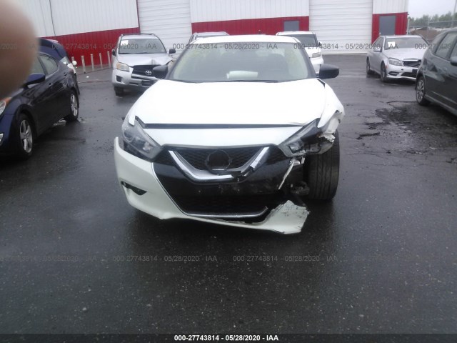 Photo 5 VIN: 1N4AA6AP7HC454357 - NISSAN MAXIMA 