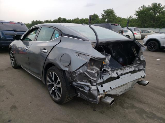 Photo 2 VIN: 1N4AA6AP7HC456867 - NISSAN MAXIMA 3.5 