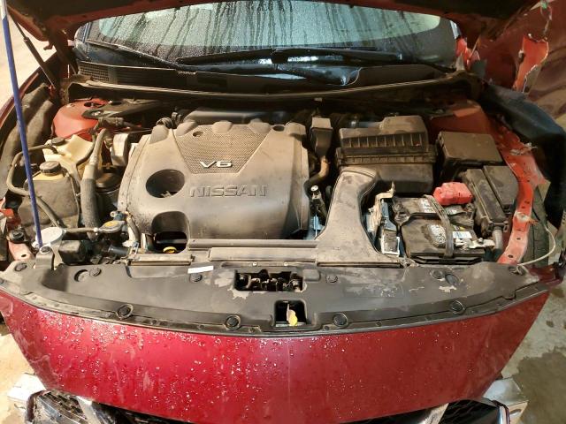 Photo 10 VIN: 1N4AA6AP7JC361909 - NISSAN MAXIMA 