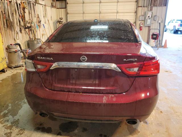 Photo 5 VIN: 1N4AA6AP7JC361909 - NISSAN MAXIMA 