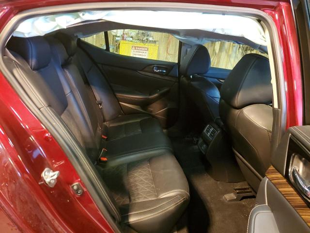 Photo 9 VIN: 1N4AA6AP7JC361909 - NISSAN MAXIMA 