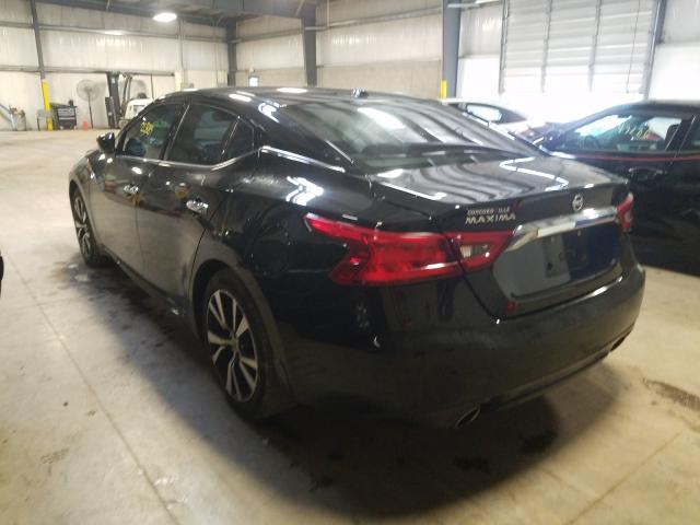 Photo 2 VIN: 1N4AA6AP7JC362946 - NISSAN MAXIMA 3.5 