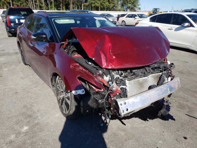 Photo 0 VIN: 1N4AA6AP7JC367743 - NISSAN MAXIMA 3.5 