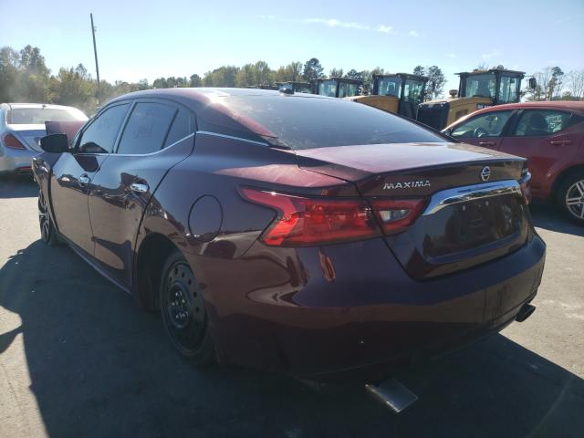 Photo 2 VIN: 1N4AA6AP7JC367743 - NISSAN MAXIMA 3.5 